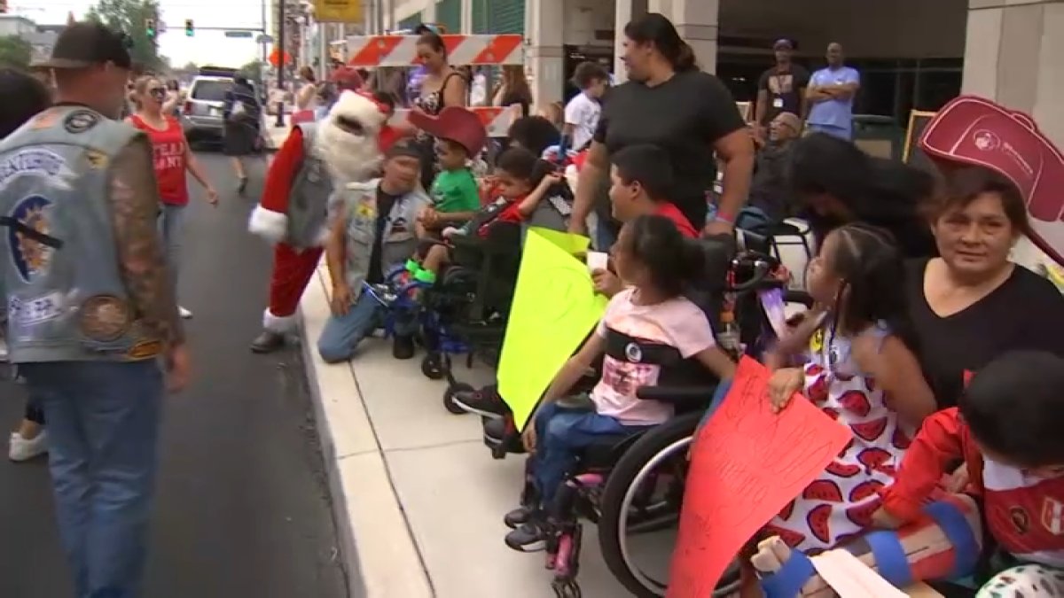Shriners hospital christmas cards