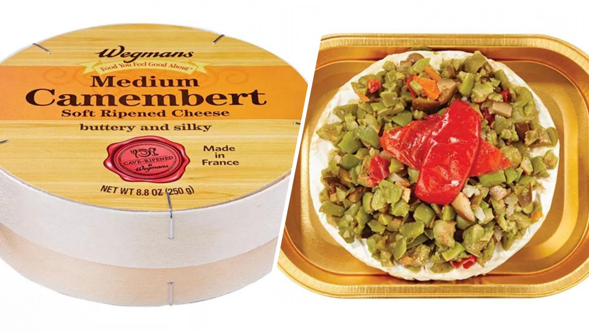 Wegmans recalls 4 cheese products due to potential listeria contamination