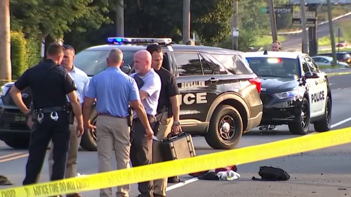 Officer-involved shooting under investigation in Bensalem – NBC10 ...