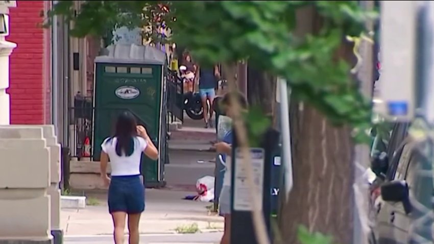 Police investigating string of sex assaults in Philadelphia Police investigating string of sex assaults in Philadelphia