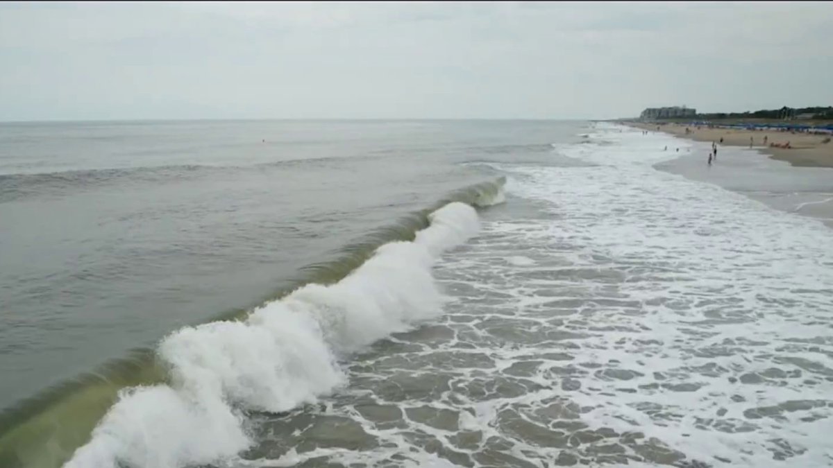 Riptide warning at the Delaware beaches – NBC10 Philadelphia