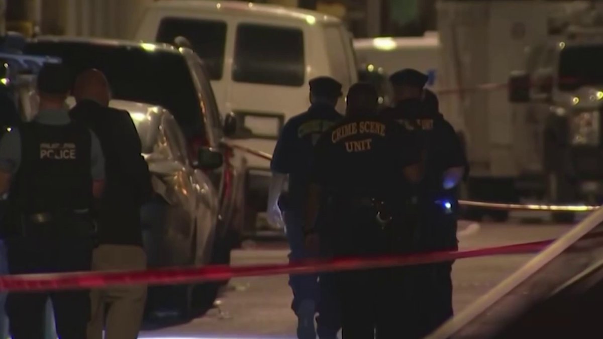 Arrest made in South Philly mass shooting – NBC10 Philadelphia