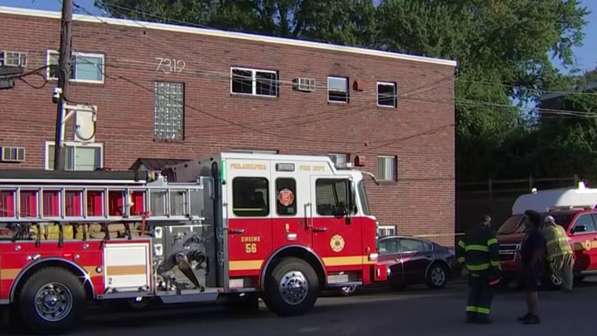 Man’s body found after apartment fire in Philadelphia; investigation ...