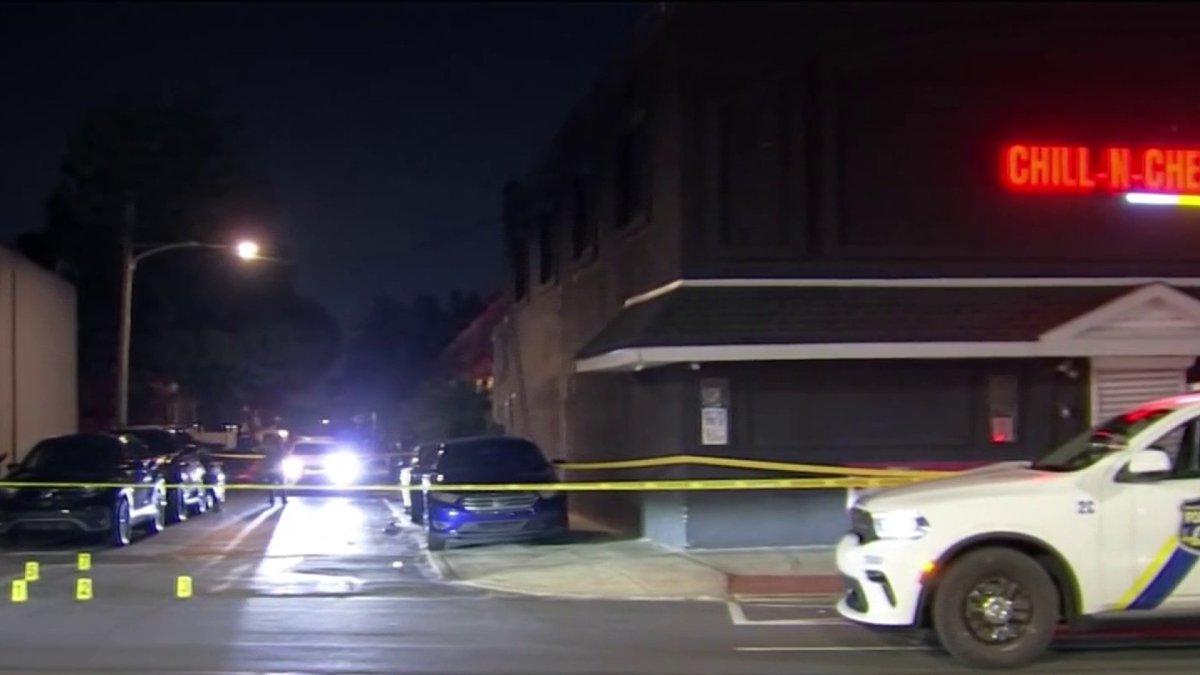 Man killed in shooting outside bar in Philadelphia; investigation ...
