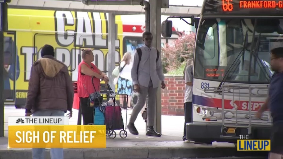 SEPTA Service Cuts Cause Philadelphia Student Commute Disruptions