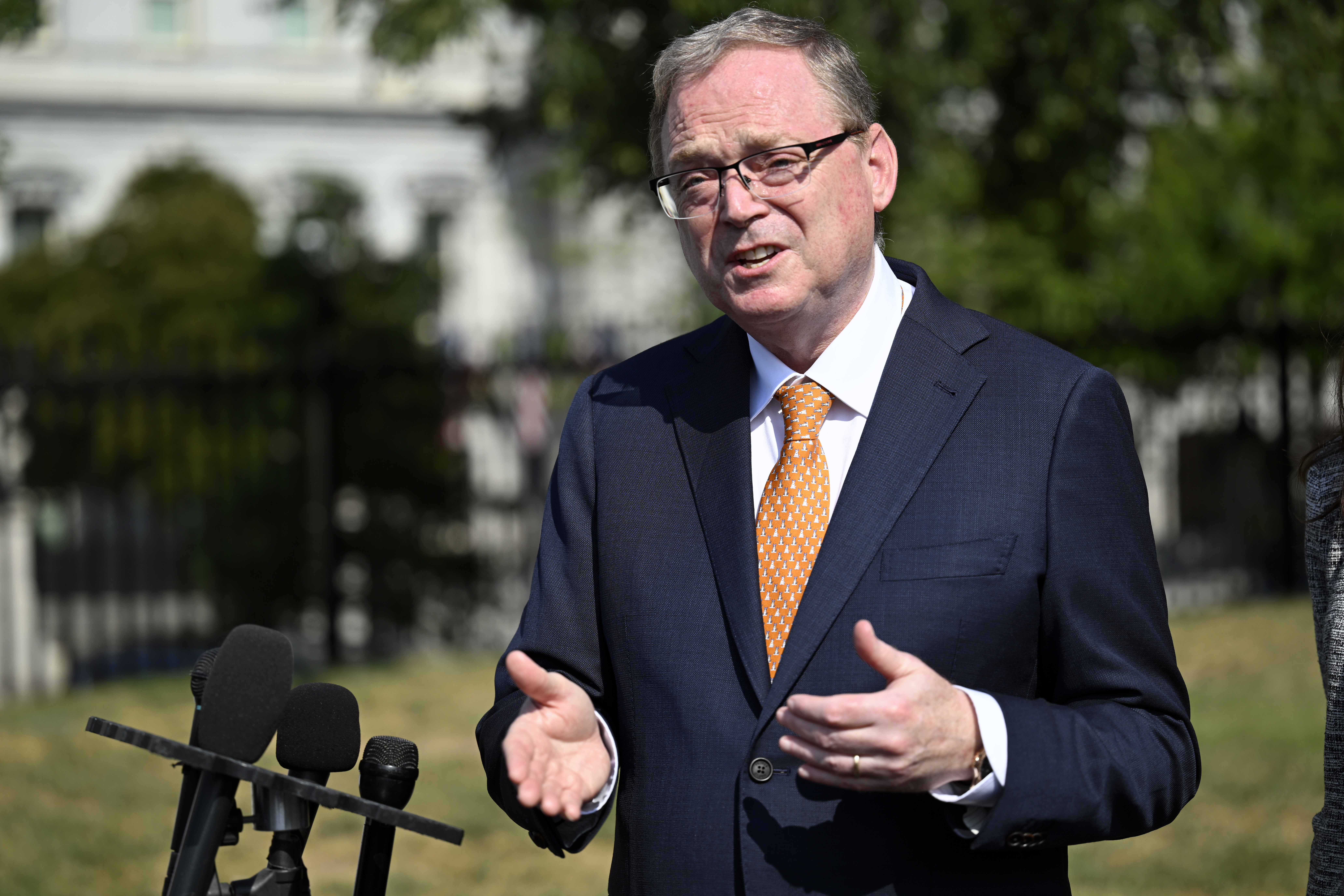 Kevin Hassett defends Trump’s firing of labor statistics head – NBC10 ...