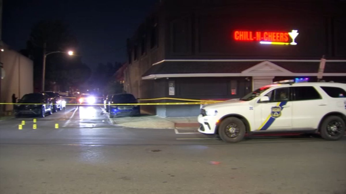 Philadelphia Bar Shooting: Man Killed – NBC10 News Philadelphia Bar Shooting: Man Killed – NBC10 News