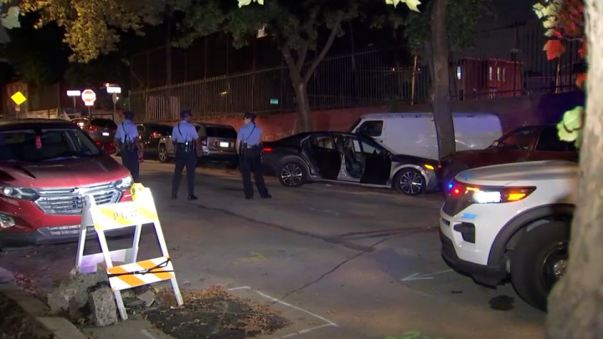 Police: 3 hurt in overnight shootings across Philly – NBC10 Philadelphia