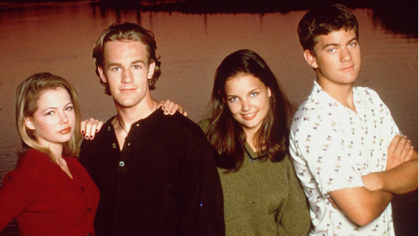 ‘Dawson’s Creek’ cast to reunite for 1nightonly event NBC10