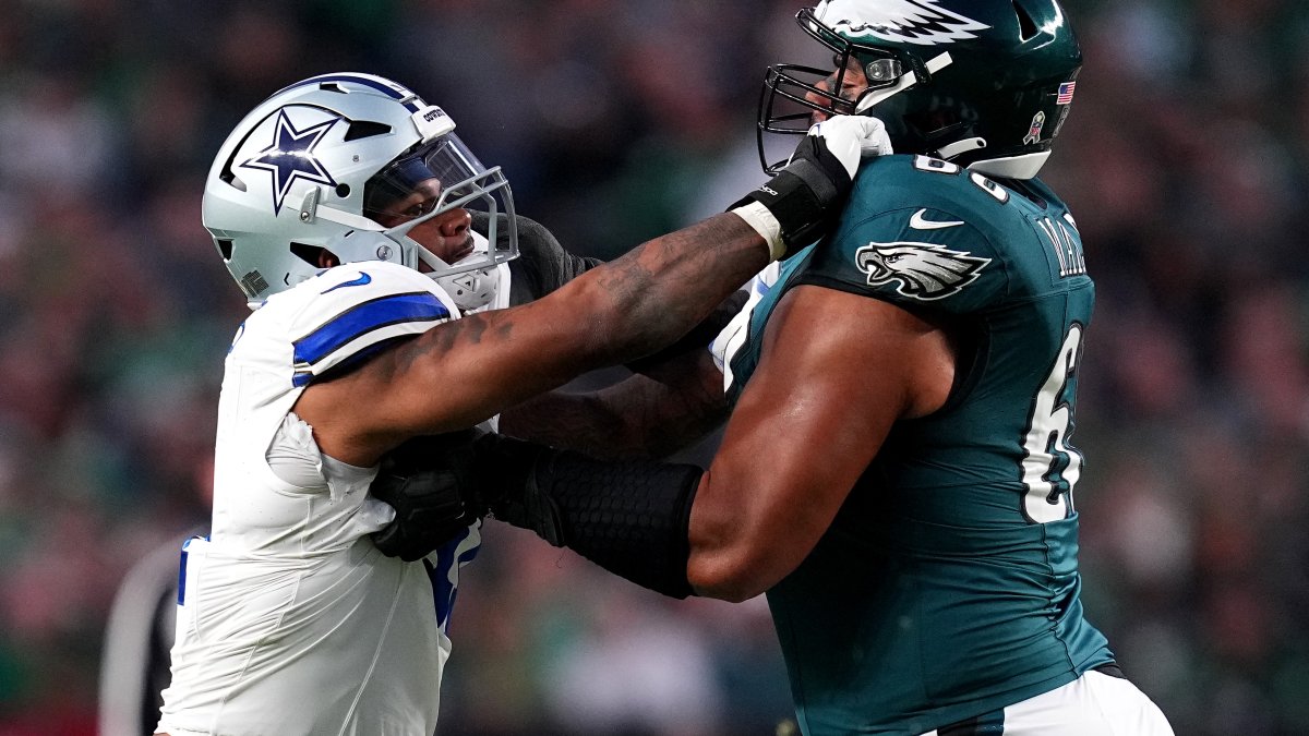 Dallas Trades Micah Parsons Packers Eagles Avoid Star Twice