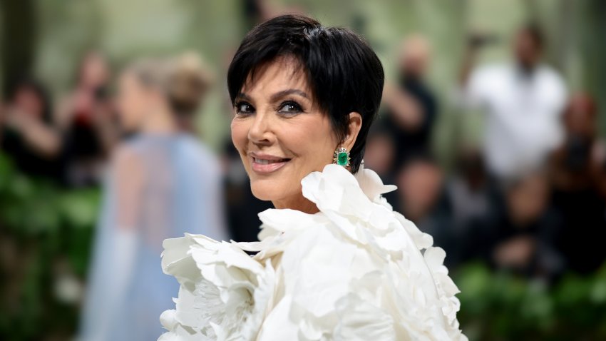 File.  Kris Jenner attends The 2024 Met Gala Celebrating “Sleeping Beauties: Reawakening Fashion” at The Metropolitan Museum of Art on May 06, 2024 in New York City.