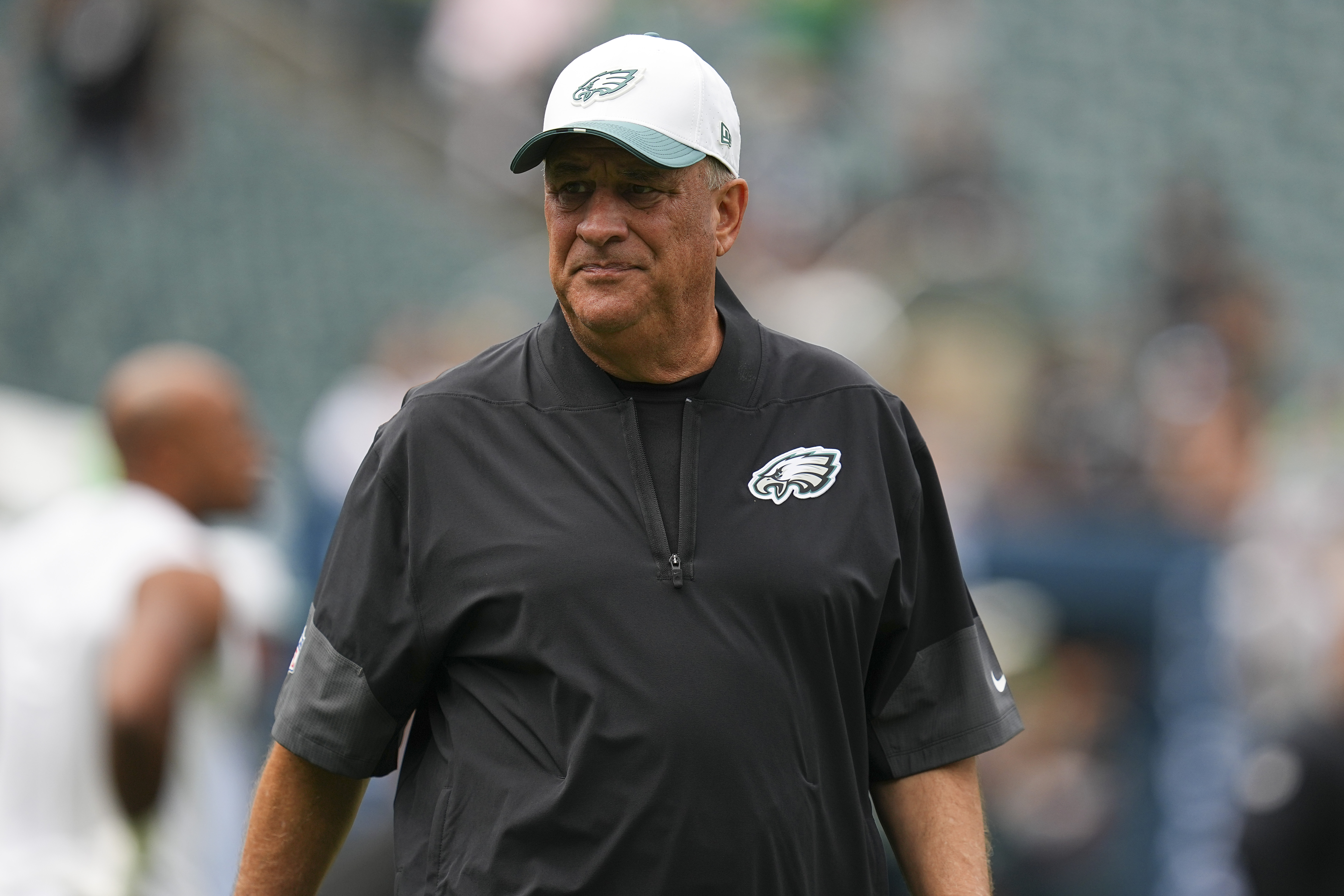 ‘I'm good for two years:' Vic Fangio explains why he's not leaving any time soon