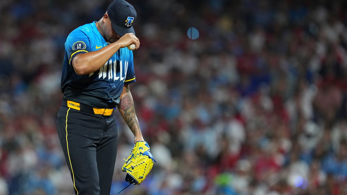 Phillies' Jhoan Duran Blows First Save in Loss to Nationals