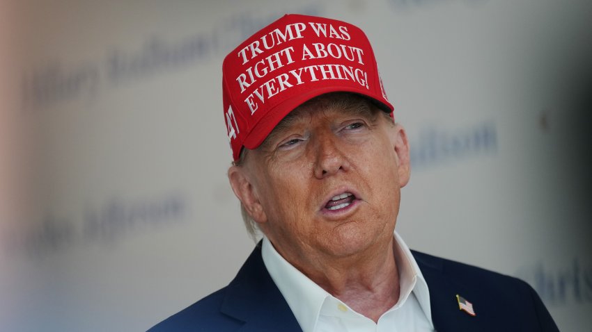 President Donald Trump says he wants to do away with mail-in ballots but even those in his own party disagree.