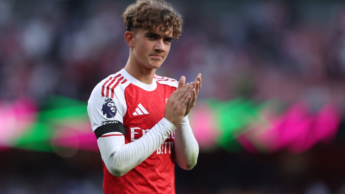 Max Dowman, 15, makes EPL debut and could rival Lamine Yamal – NBC10 ...