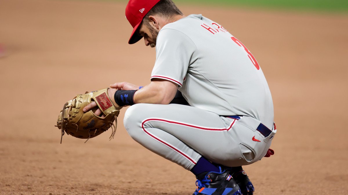 Phillies Extend Losing Streak To Nine Games At Citi Field