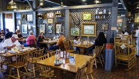Cracker Barrel