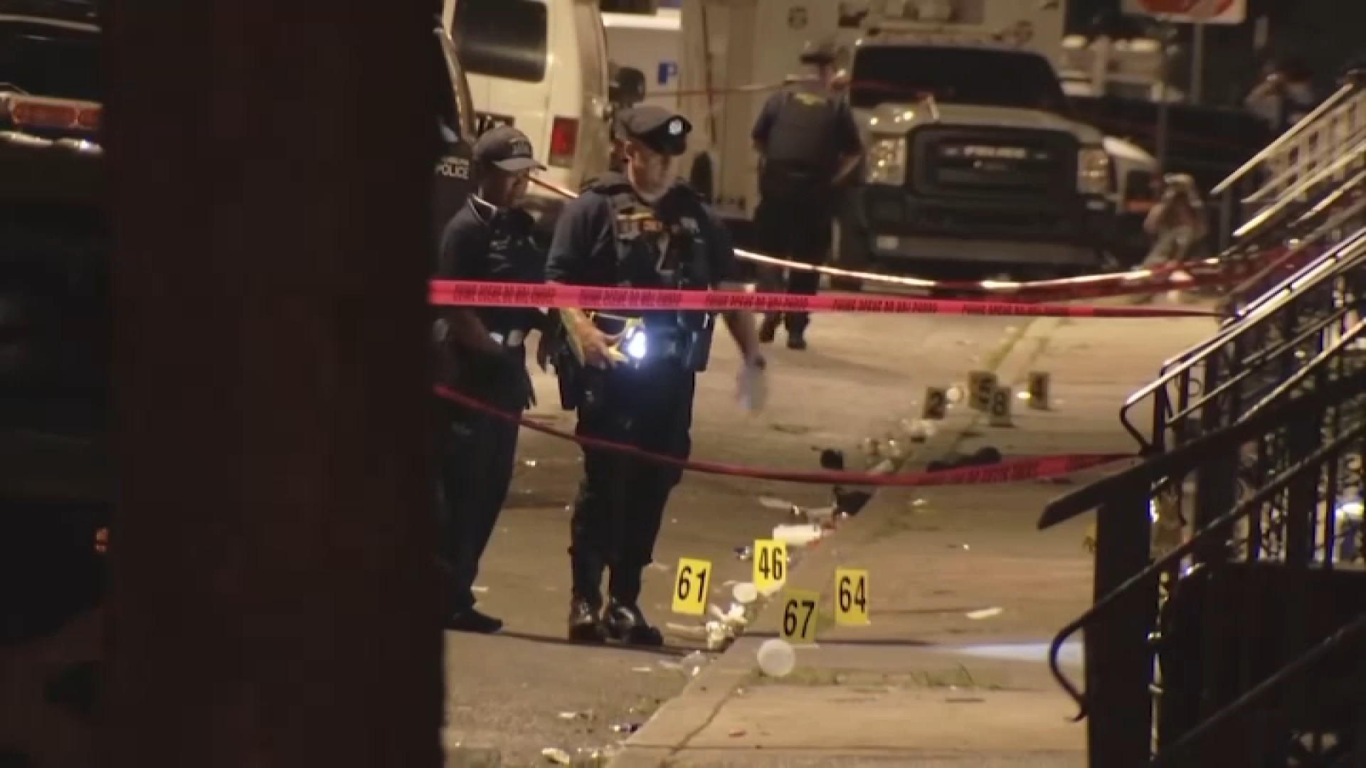 4 suspects in deadly Grays Ferry mass shooting can go to trial, judge says