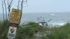 Wildwood issues no swimming advisory for beaches due to Hurricane Erin