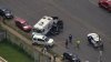 Ice cream truck involved in crash in North Philly