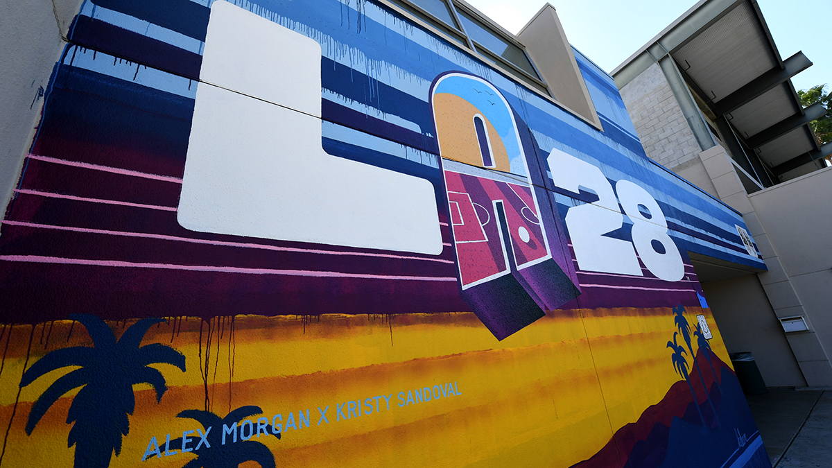 What to know about registration for the 2028 Los Angeles Olympics tickets draw