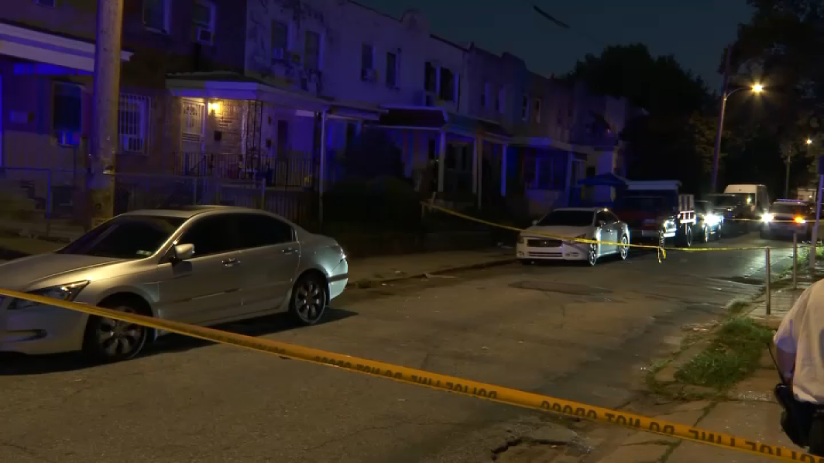 Man critically wounded after being shot inside Philadelphia home, police say