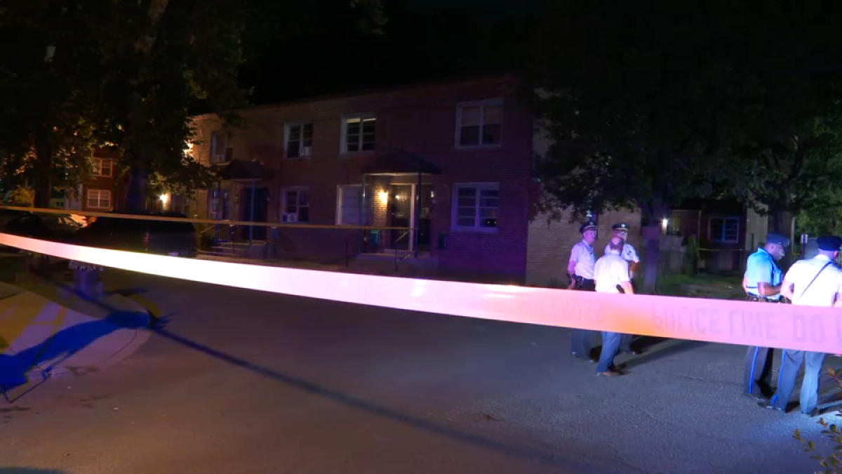 Teen boy shot while standing in doorway of North Philadelphia home: Police