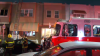 Several people, two dogs escape South Philadelphia rowhome fire; one cat killed