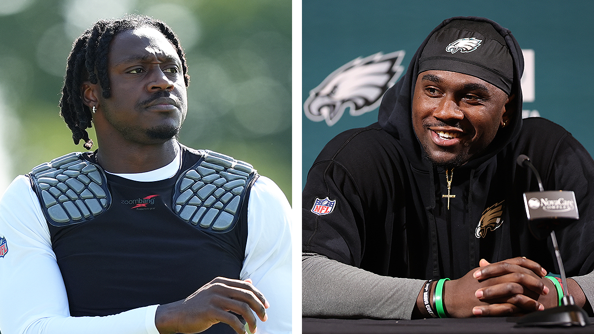 NFL Injury Updates: A.J. Brown Returns to Practice