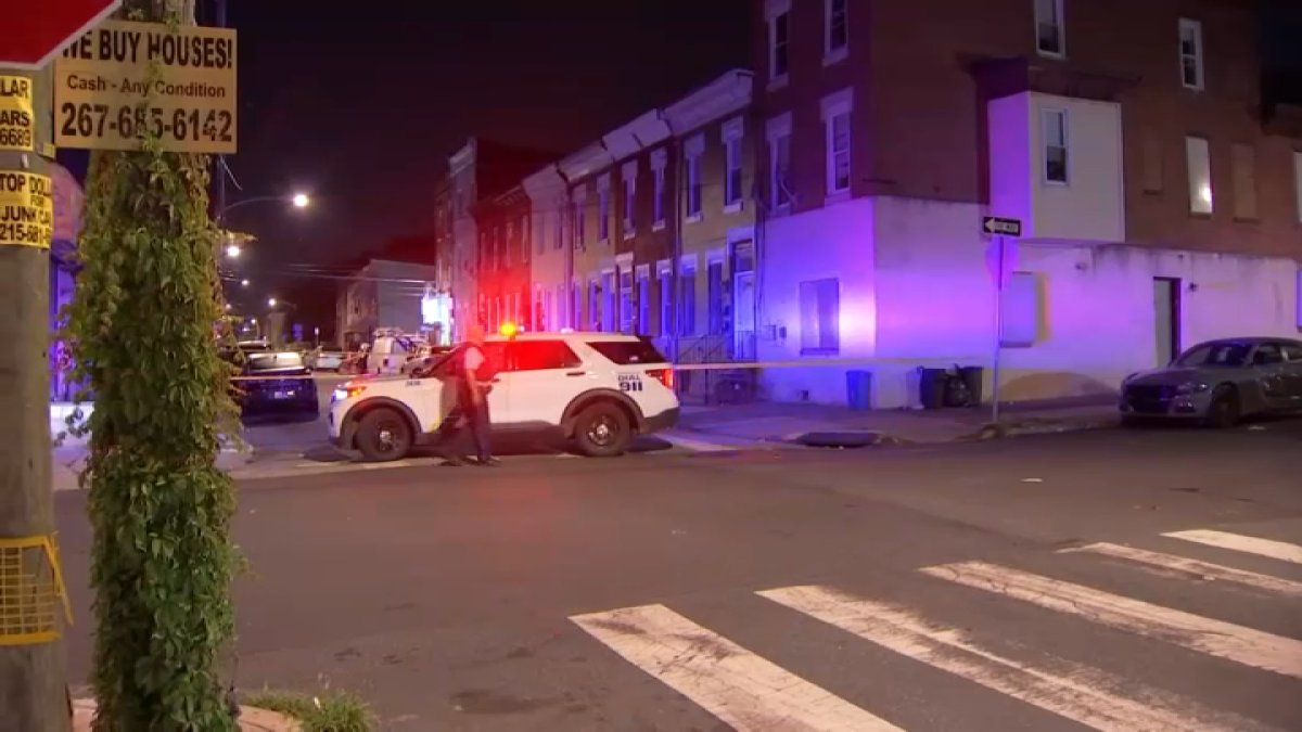 Separate early morning shootings in Philly leave 1 dead, 3 hurt – NBC10 ...