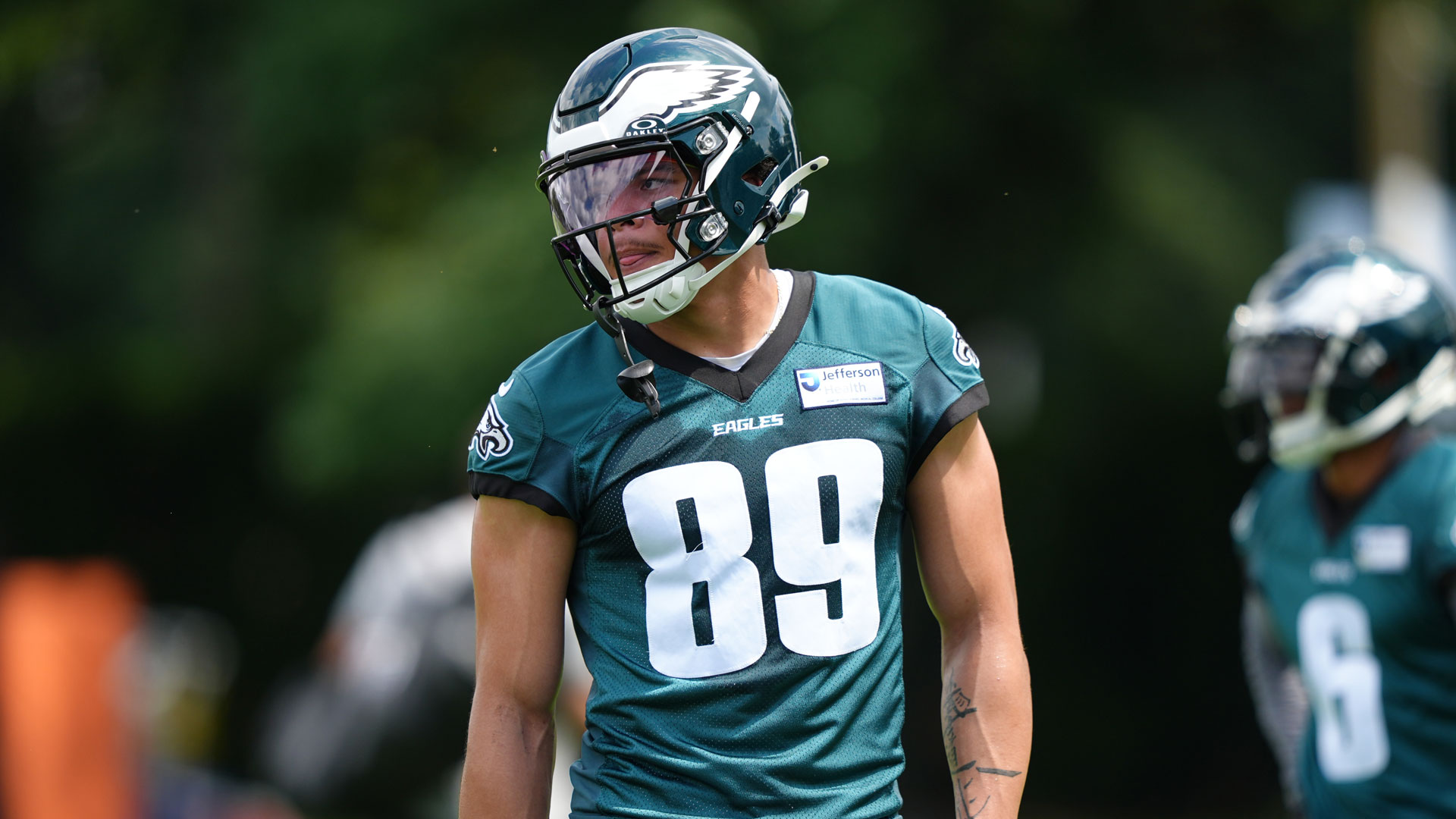 Multiple Key Philadelphia Eagles Players Out with Injuries at Training Camp