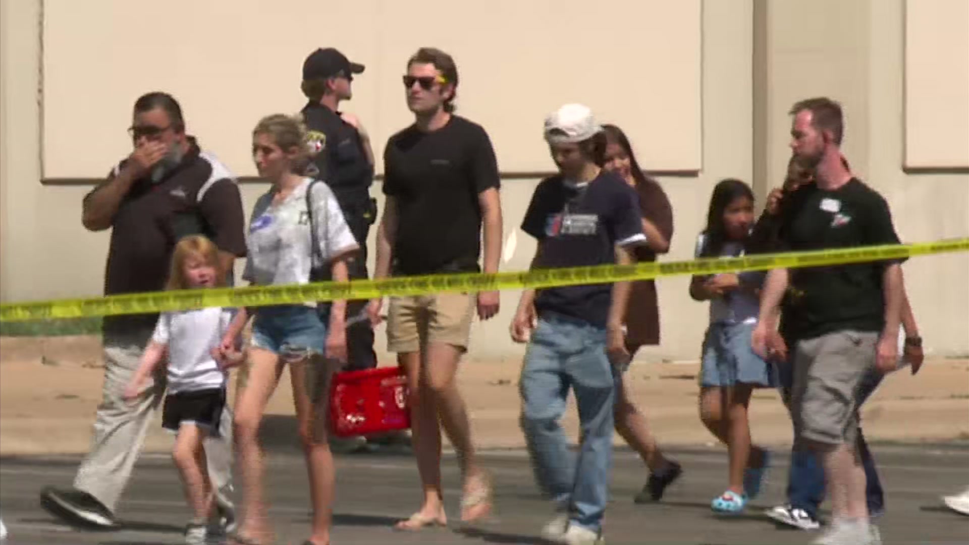 3 killed in shooting at Austin Target store, suspect detained – NBC10 ...