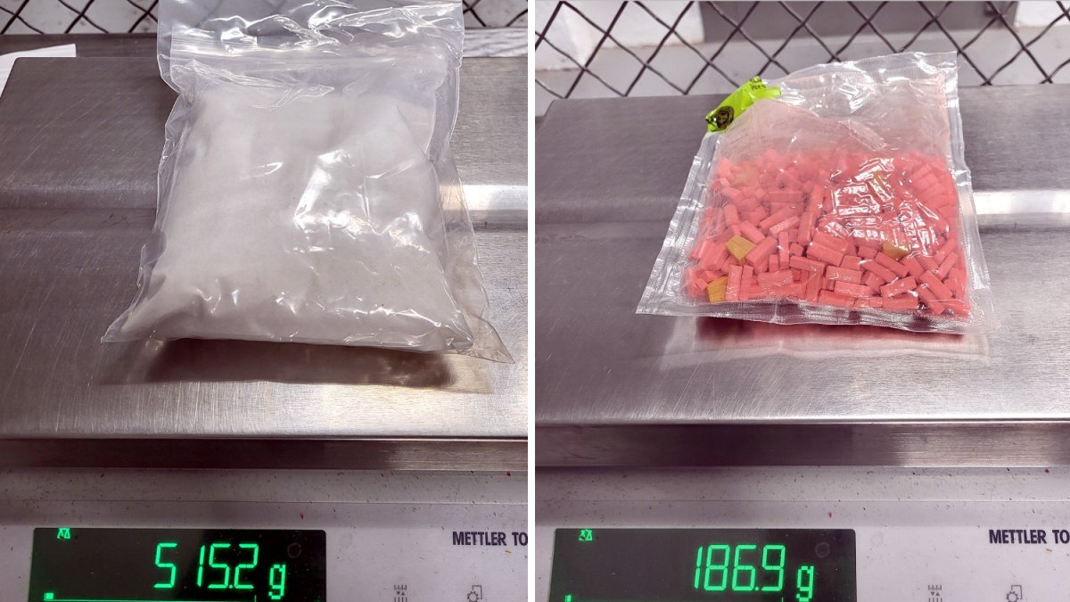 Philadelphia CBP Seizes Cocaine, Meth Hidden in Board Game Shipped to London