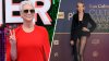 Jamie Lee Curtis has something to say to Allison Janney about her pantless appearance