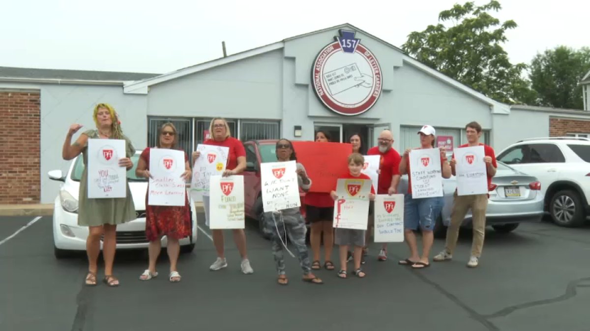 Philadelphia teachers union begins preparing for possible strike ...
