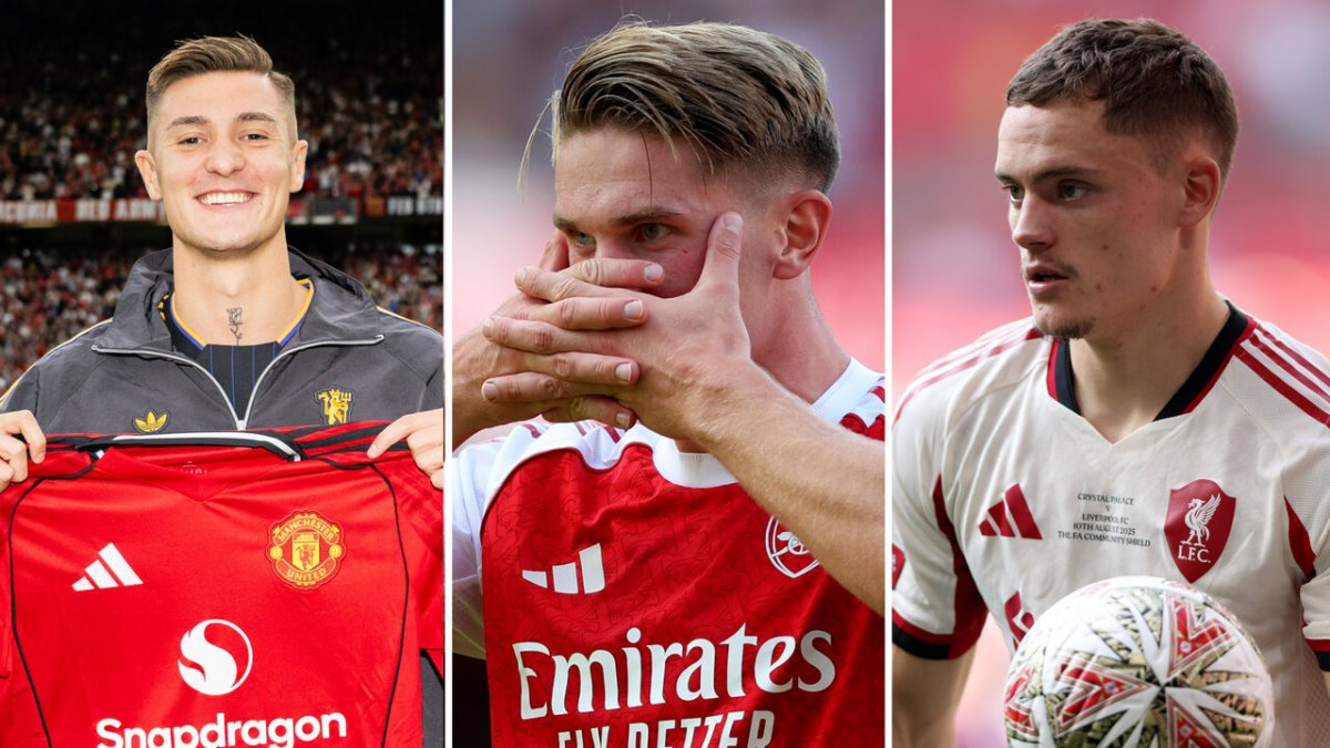 English Premier League Matchweek 1 schedule, how to watch, more