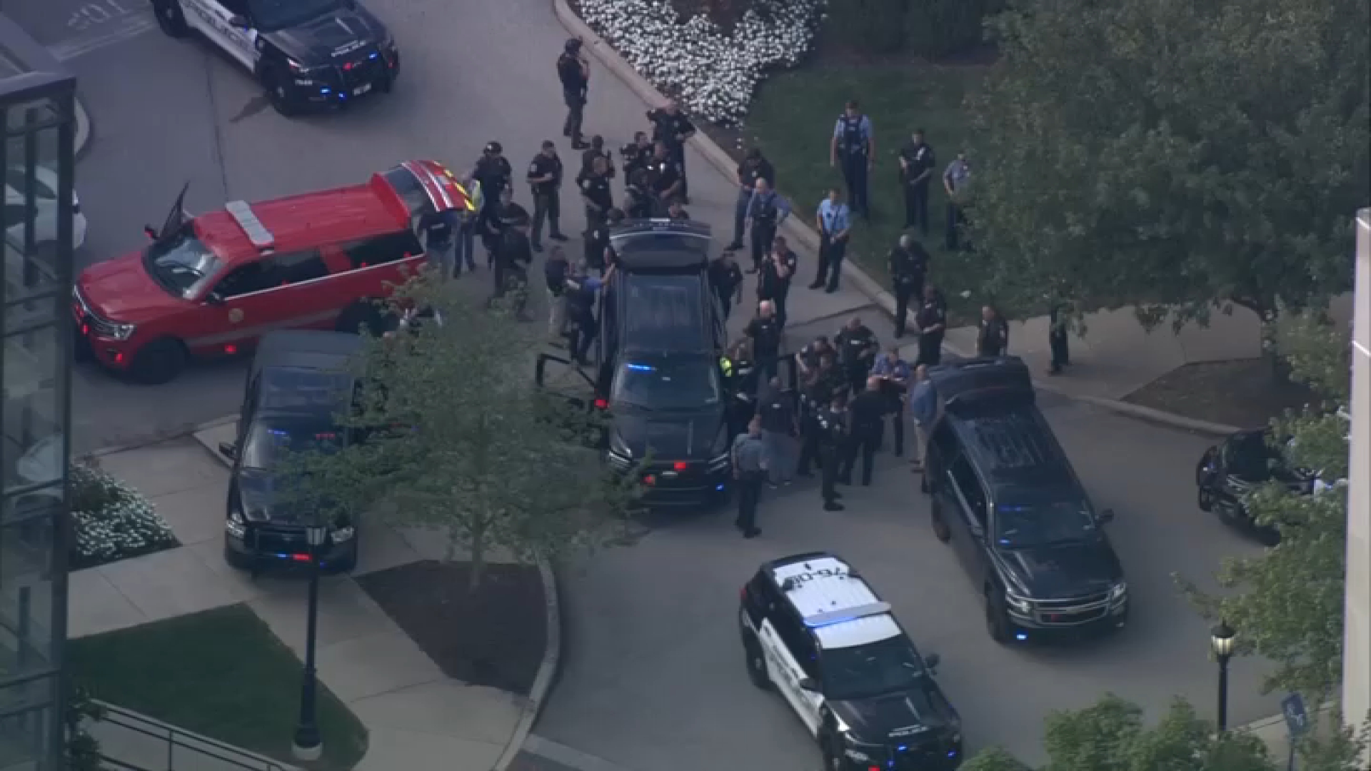 Suspect charged in swatting incident at Villanova University in August