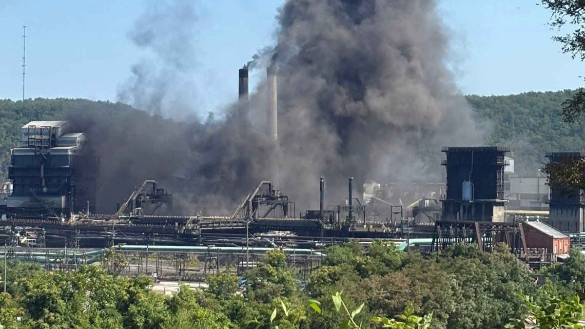 2 dead, 10 injured after explosion at Pa. steel plant – NBC10 Philadelphia