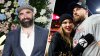 Jason Kelce spills details on Travis and Taylor Swift's wedding, including his favorite moment