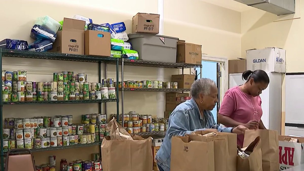 SNAP Restrictions Expected To Raise Food Pantry Use Nationwide