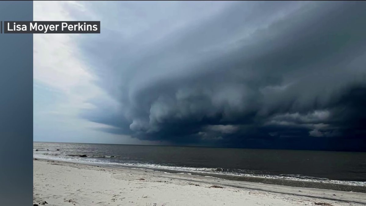 Storms bring heavy rain, strong winds to Philly area, NJ – NBC10 ...