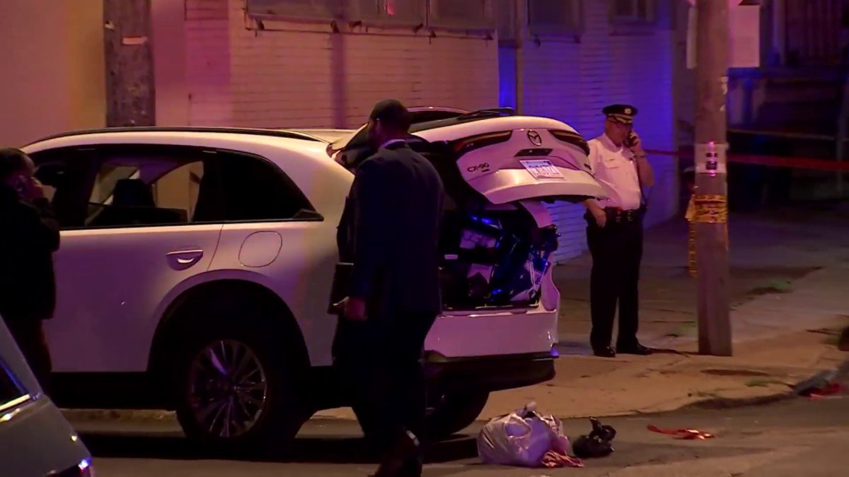 Investigation underway after man shot in the head, killed in Philly ...