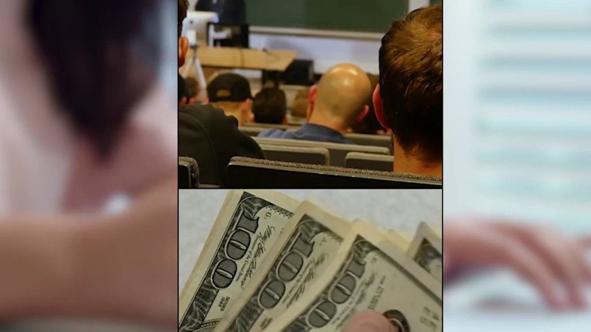 Parents worried about paying for higher education – NBC10 Philadelphia