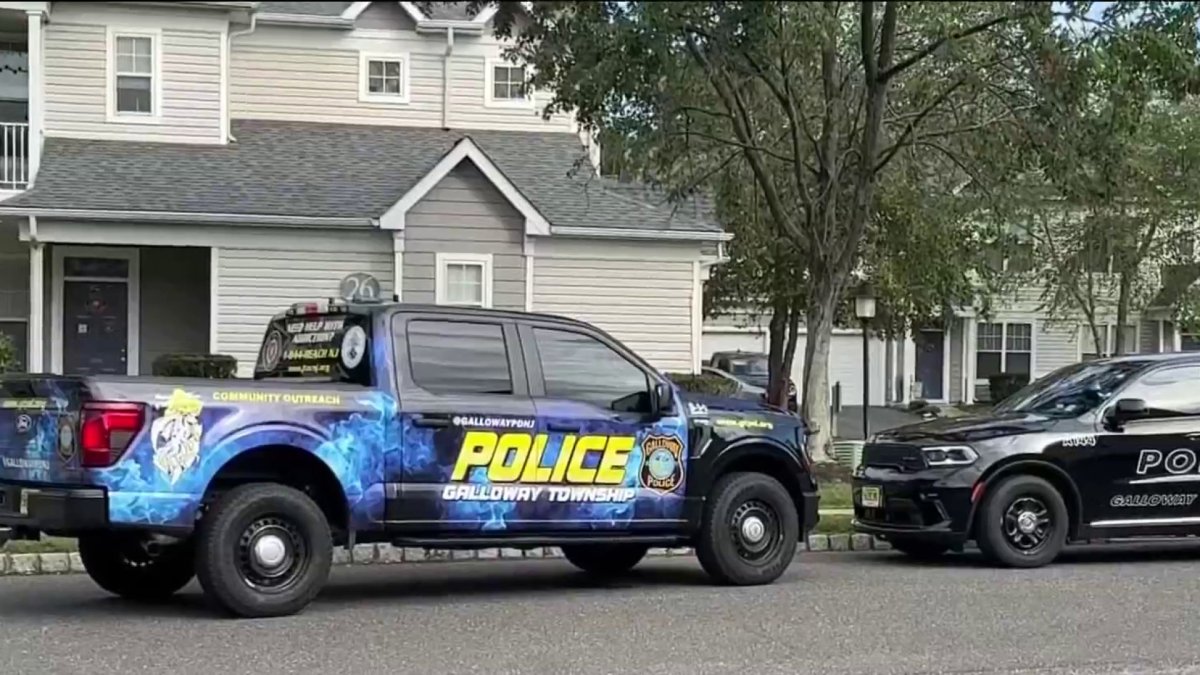 NJ actor charged in road rage shooting that led to lockdown at Stockton ...