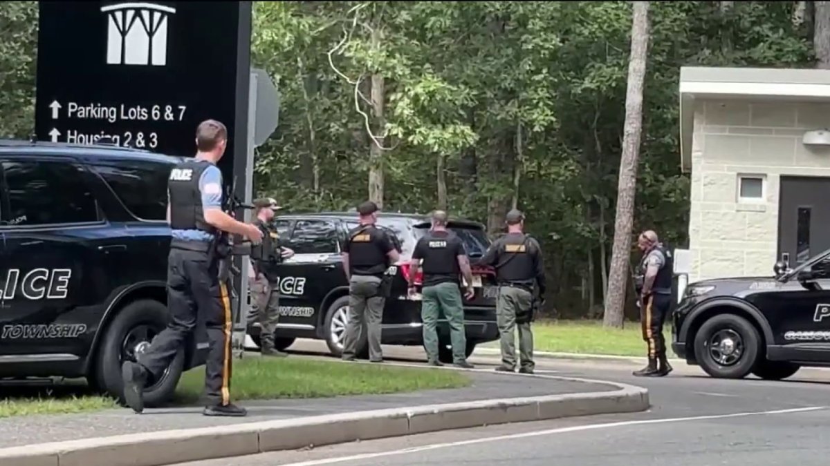 Victim was trying to merge when NJ actor fired shot at her in road rage ...
