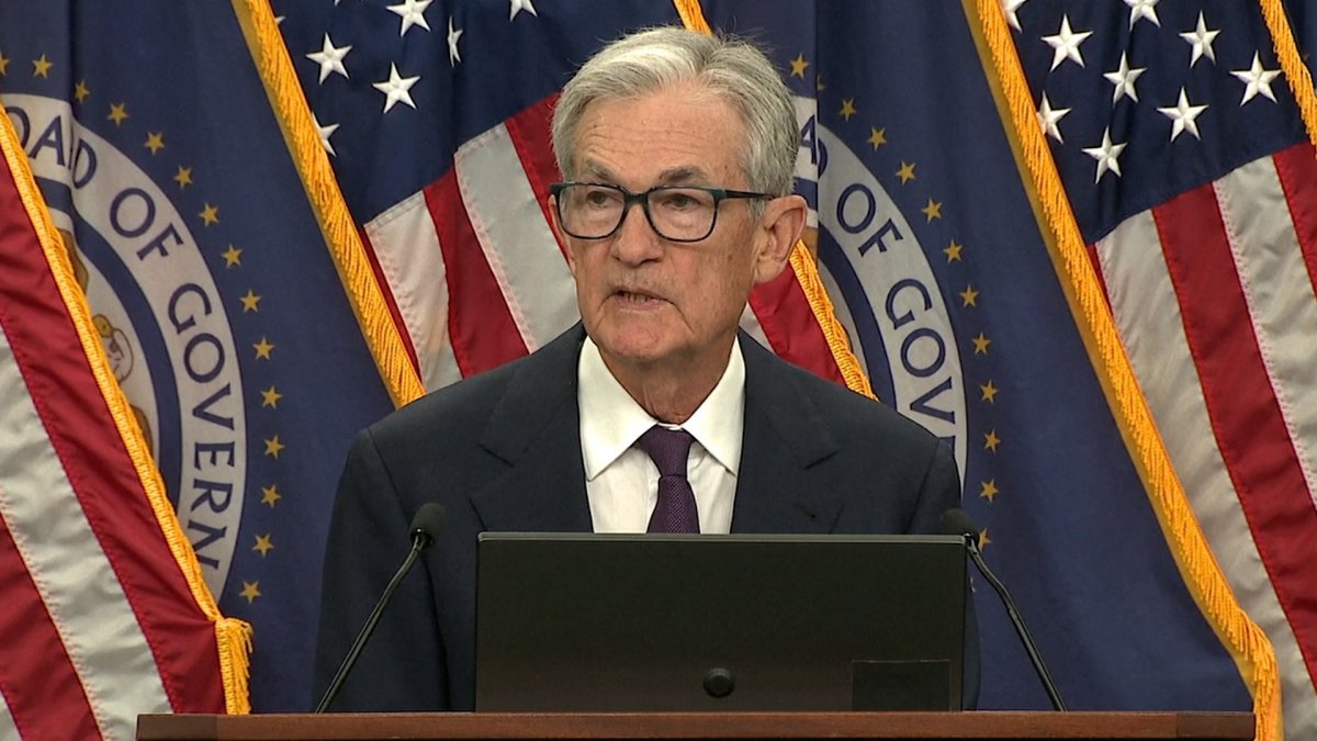 Federal Reserve cuts interest rates for the first time this year ...