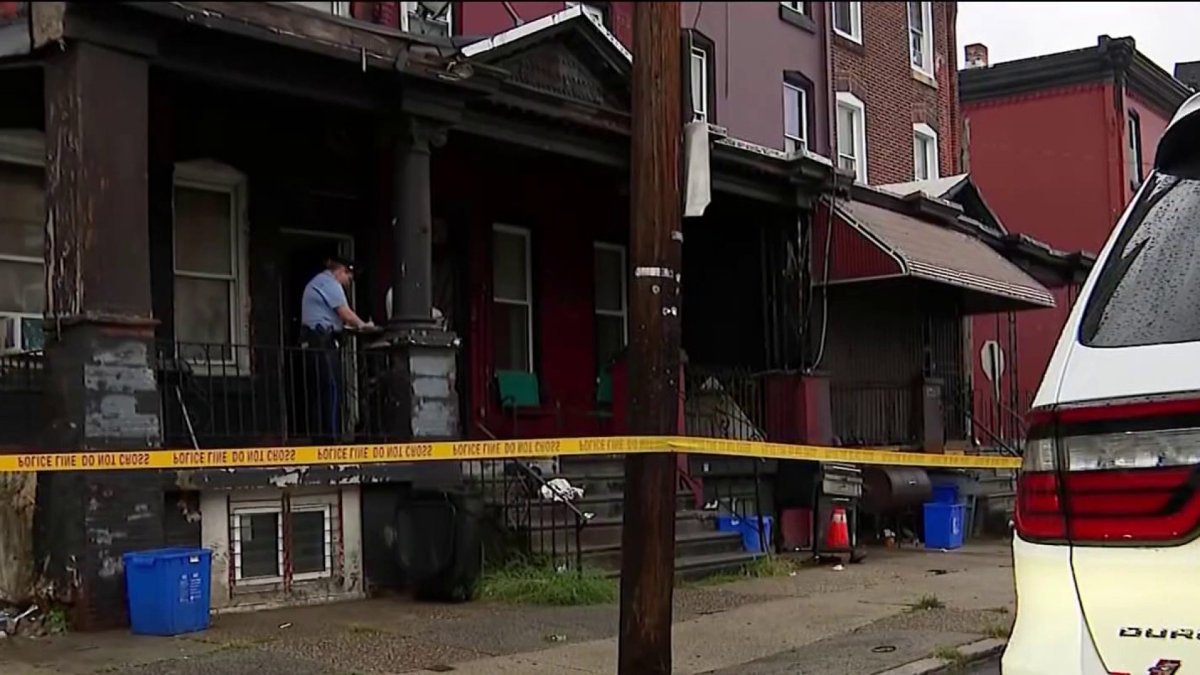 Teen shot in the back inside North Philly home – NBC10 Philadelphia