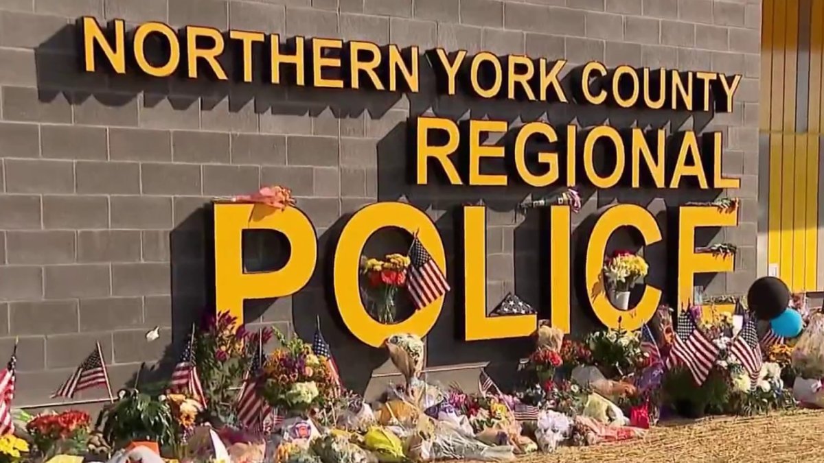 Timeline leading to York County shooting that killed 3 officers ...