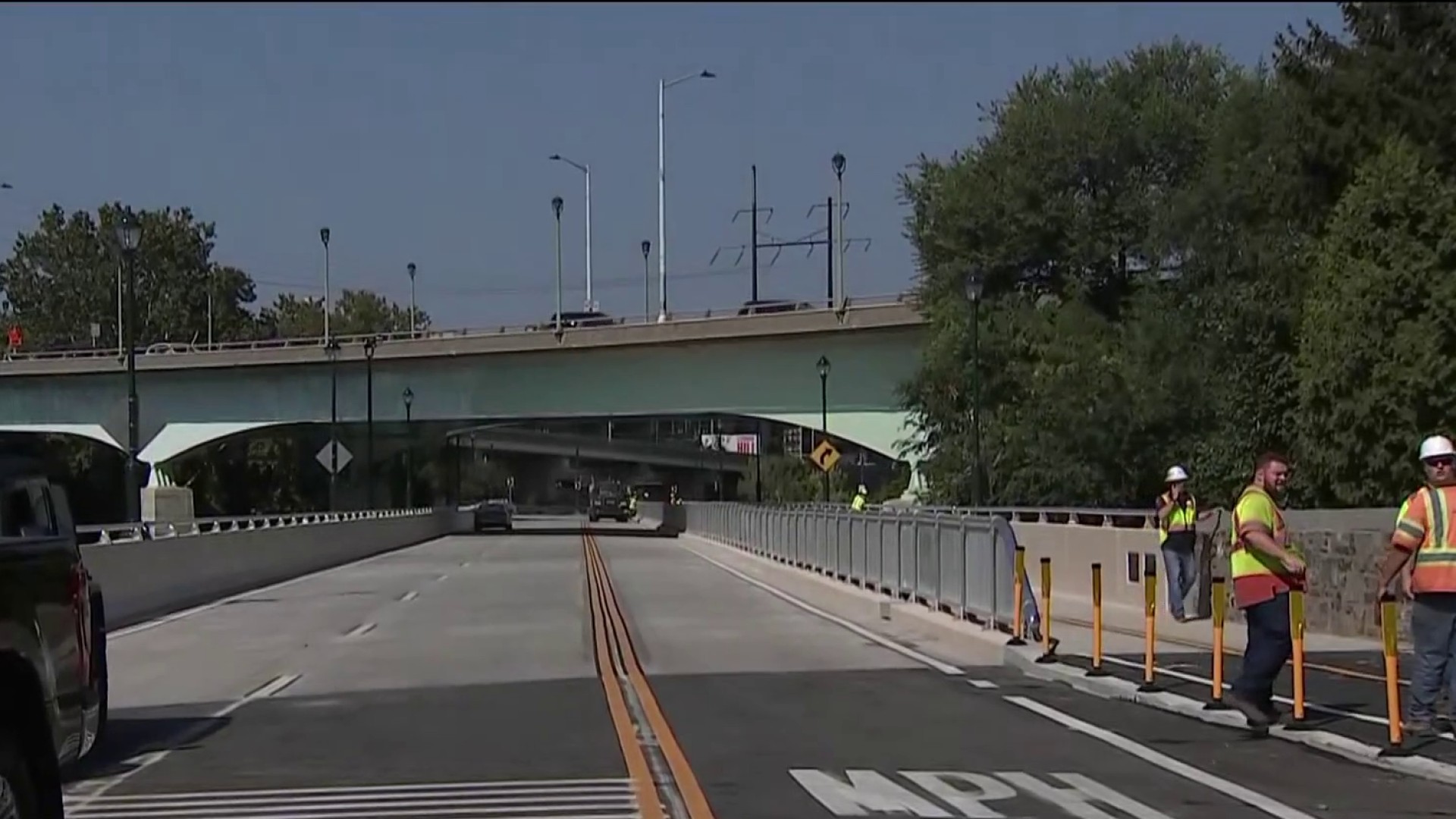 MLK Bridge reopening to pedestrians and bikes after 2 years