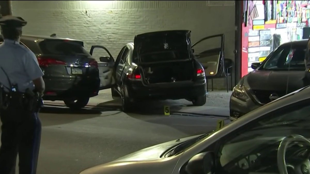 Man shot and killed in front of family member in Kensington, police say ...